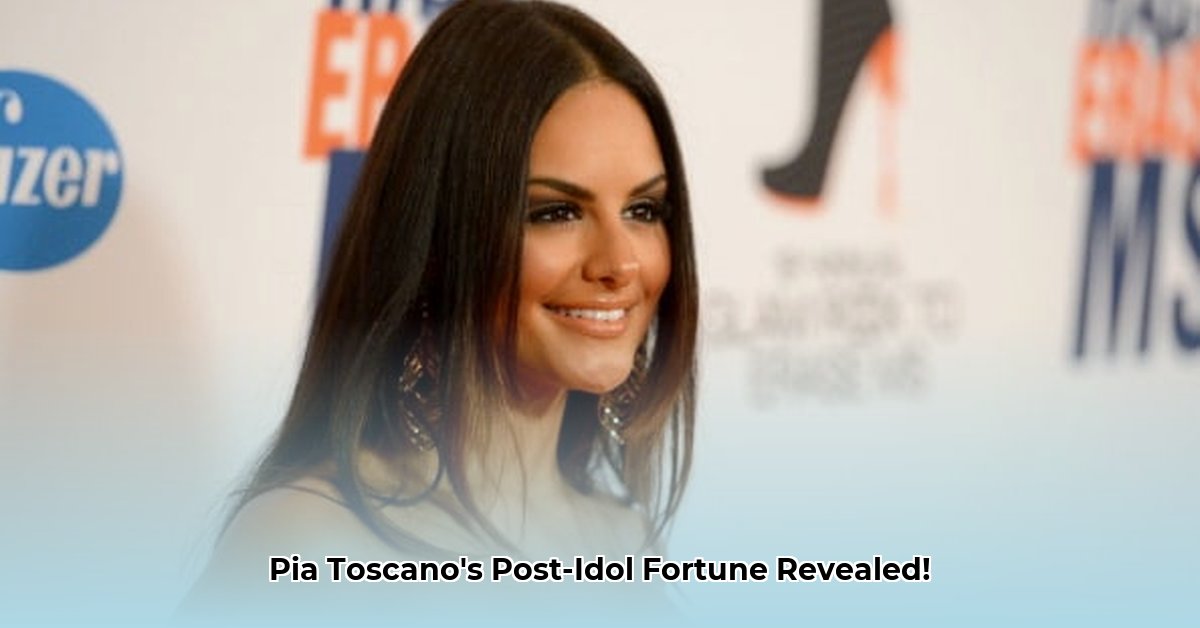 pia-toscano-net-worth